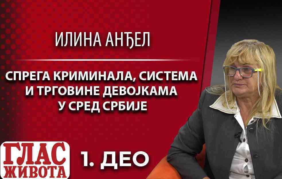 SPREGA KRIMINALA, SISTEMA I KRIJUMČARENJA DEVOJAKA USRED SRBIJE (VIDEO)